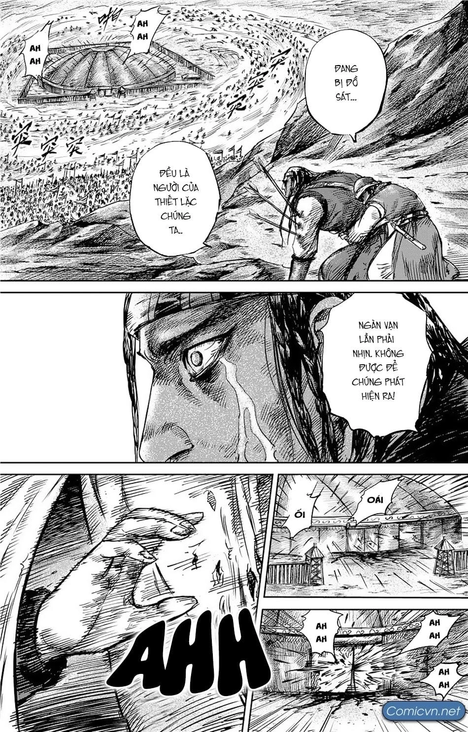 Tiêu Nhân Chapter 112 - 2