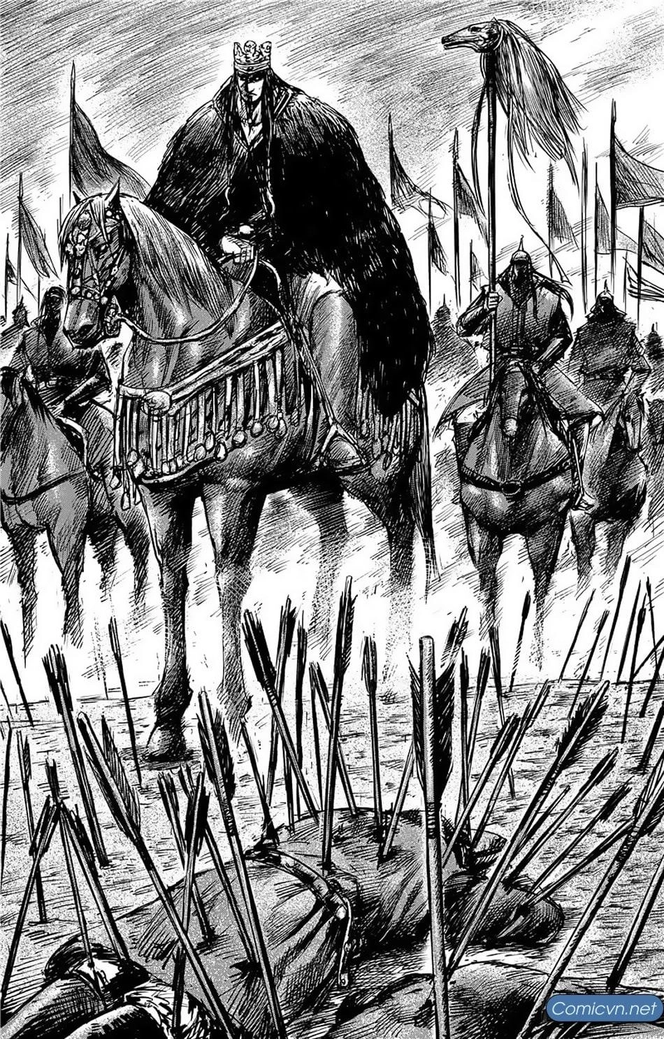 Tiêu Nhân Chapter 112 - 8