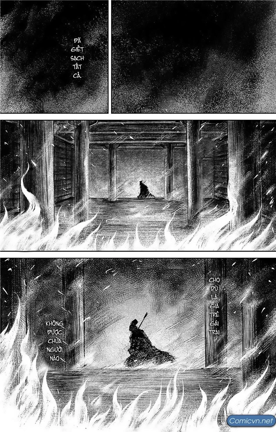 Tiêu Nhân Chapter 112 - 12