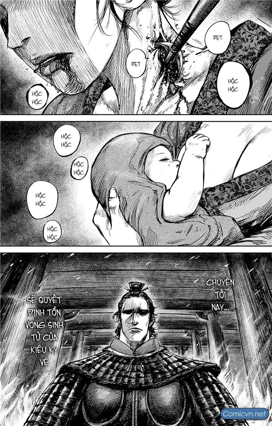 Tiêu Nhân Chapter 112 - 13