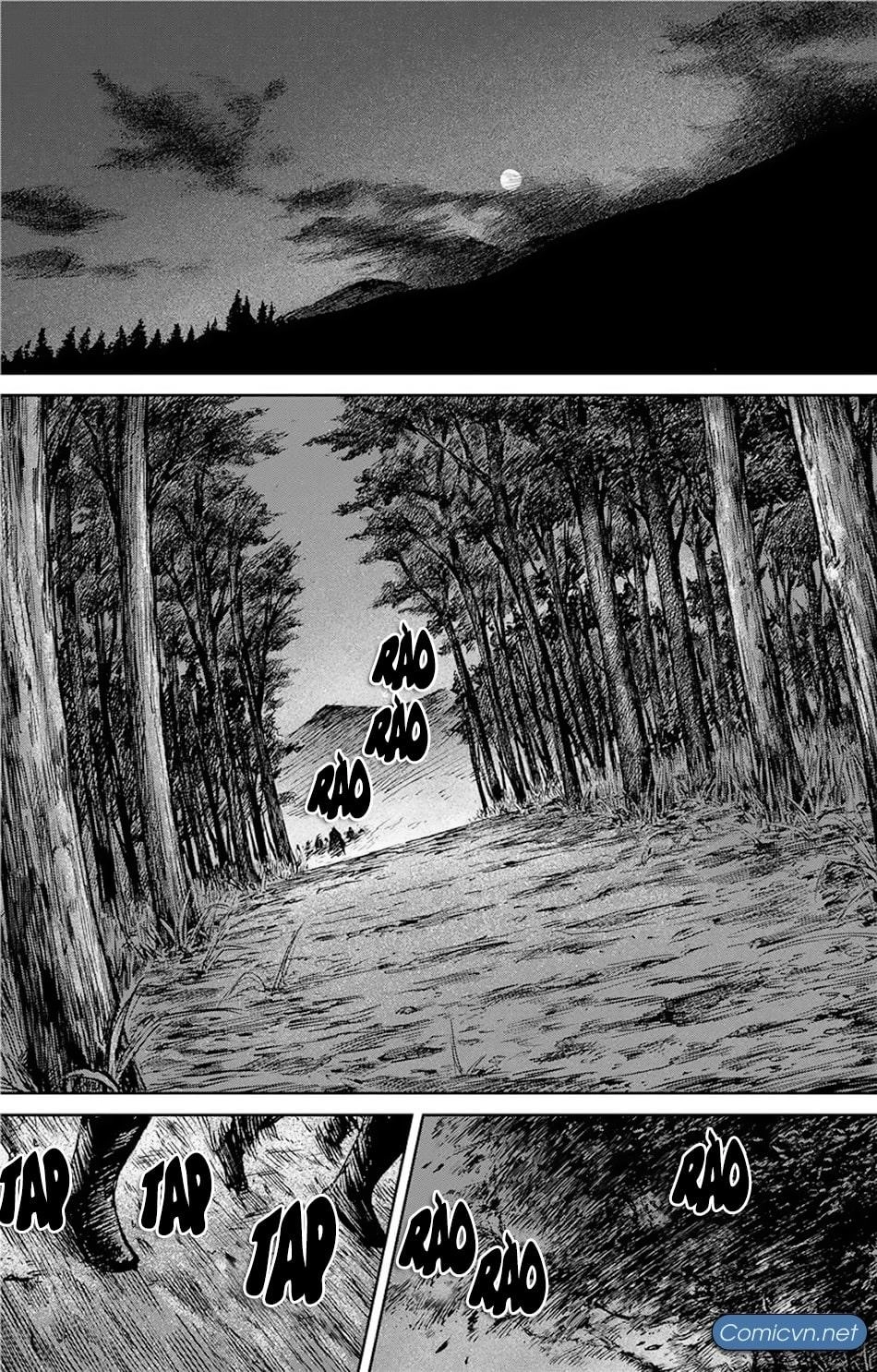 Tiêu Nhân Chapter 114 - 1