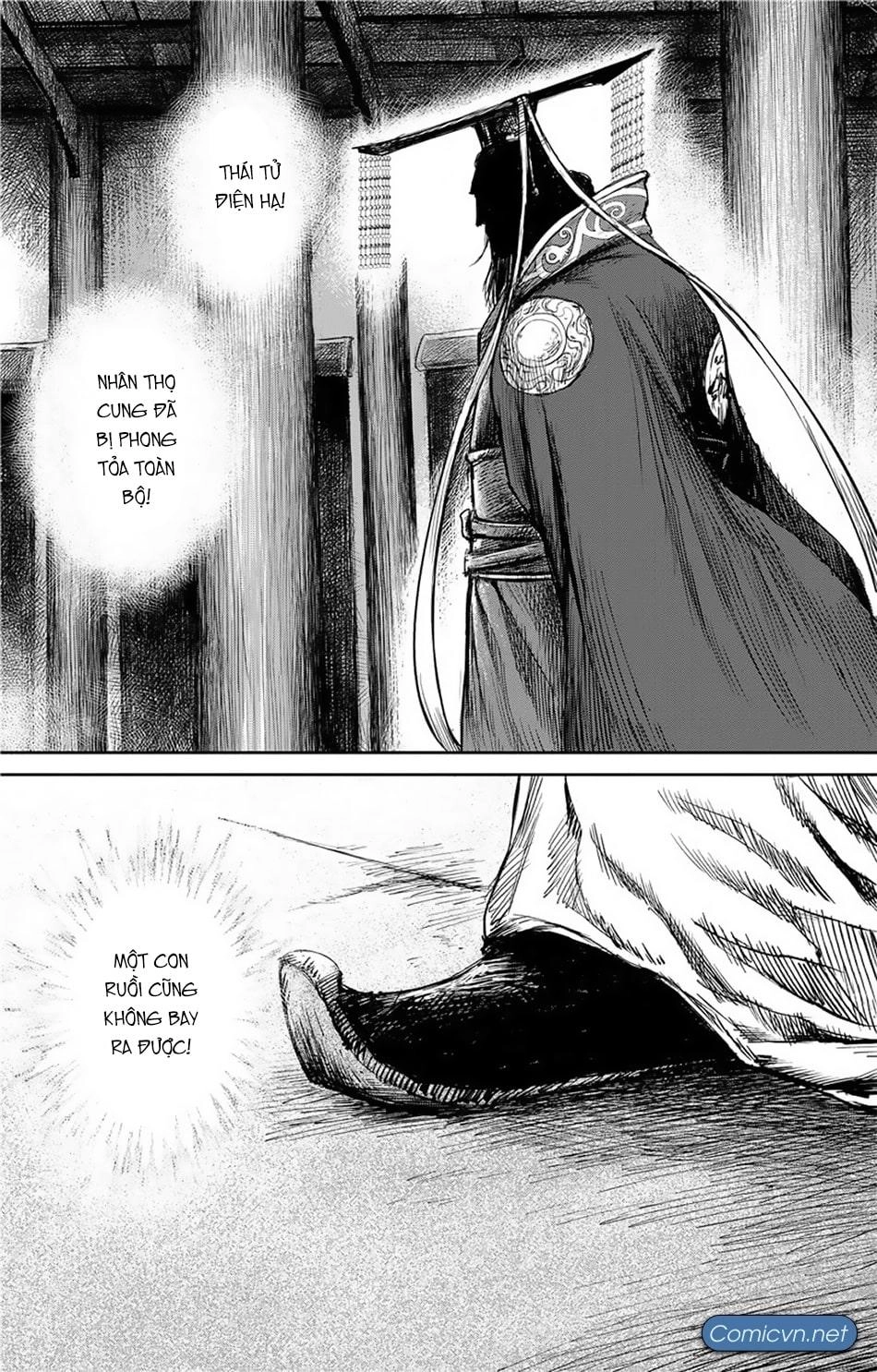 Tiêu Nhân Chapter 114 - 11