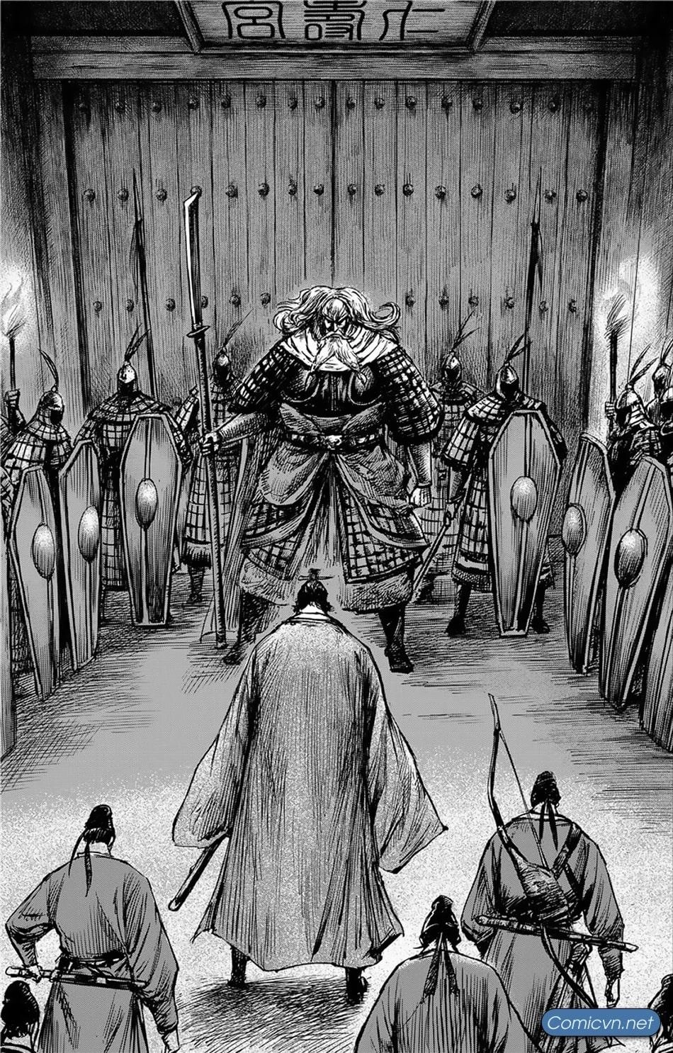 Tiêu Nhân Chapter 114 - 12