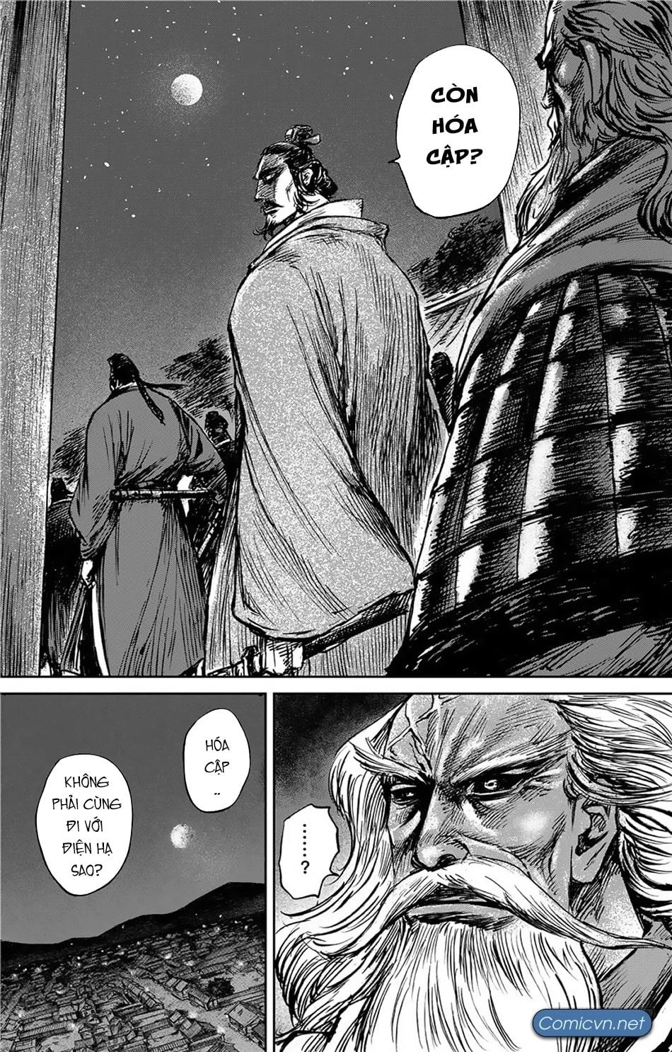 Tiêu Nhân Chapter 114 - 15