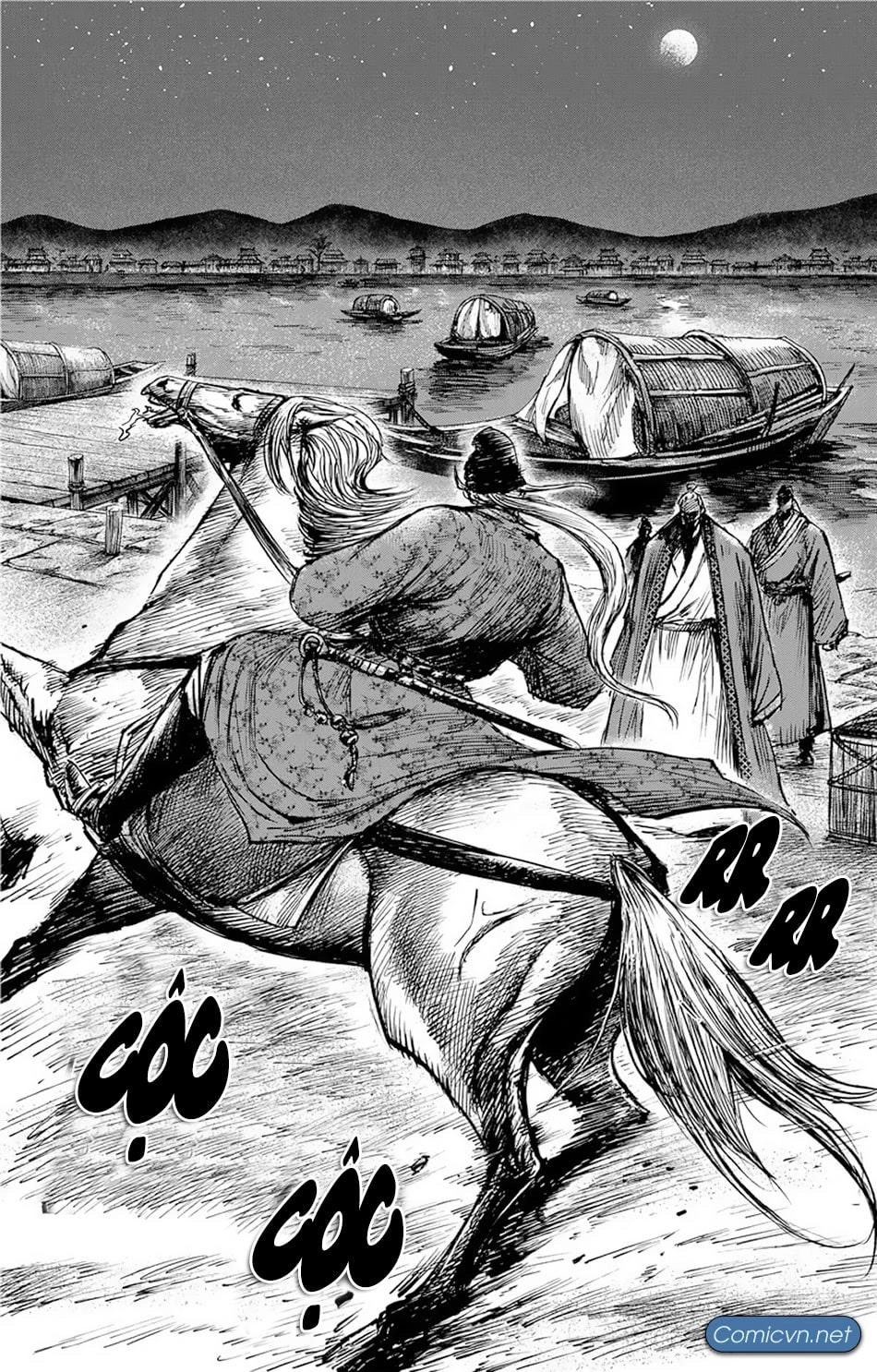 Tiêu Nhân Chapter 114 - 16