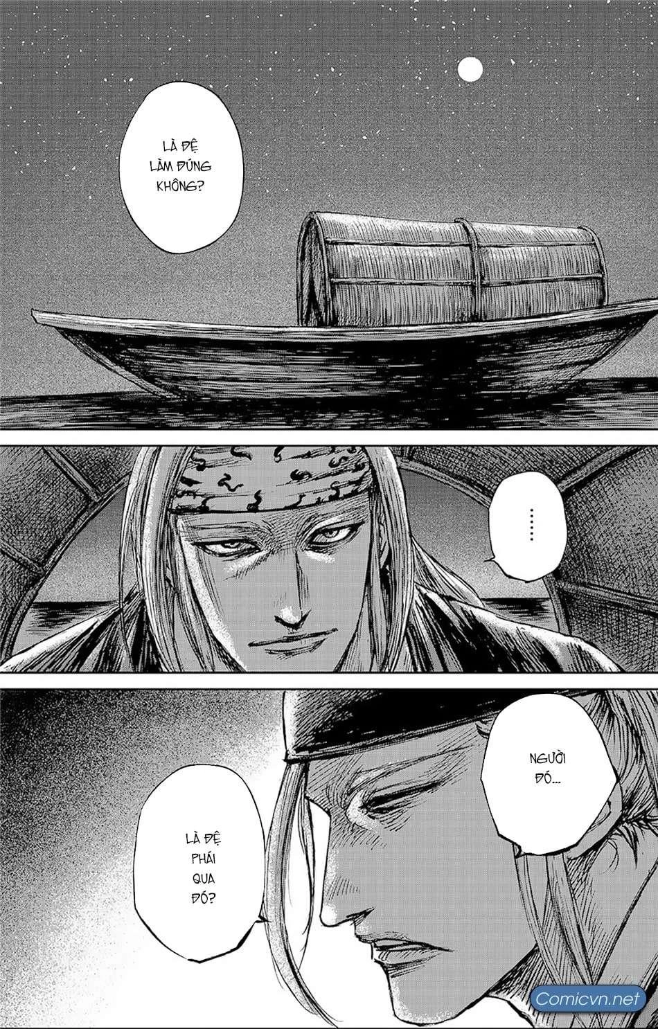 Tiêu Nhân Chapter 115 - 13