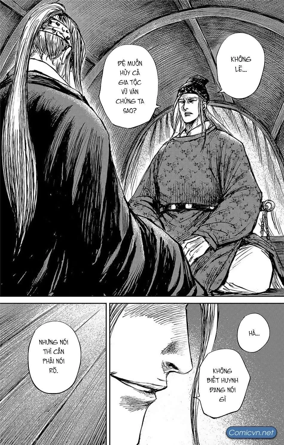 Tiêu Nhân Chapter 115 - 14