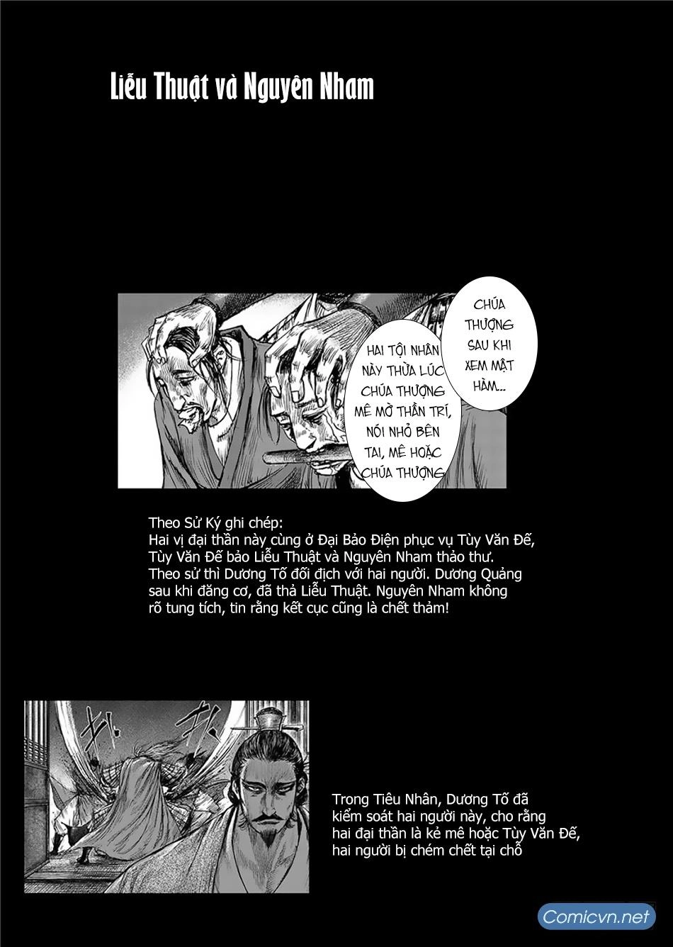 Tiêu Nhân Chapter 117 - 9