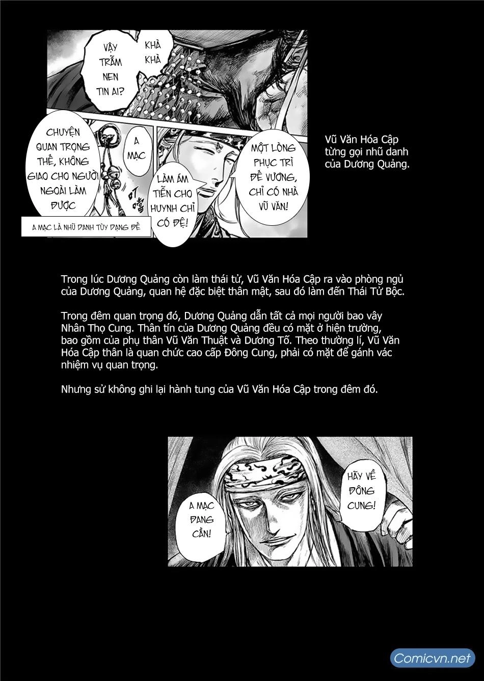 Tiêu Nhân Chapter 117 - 11