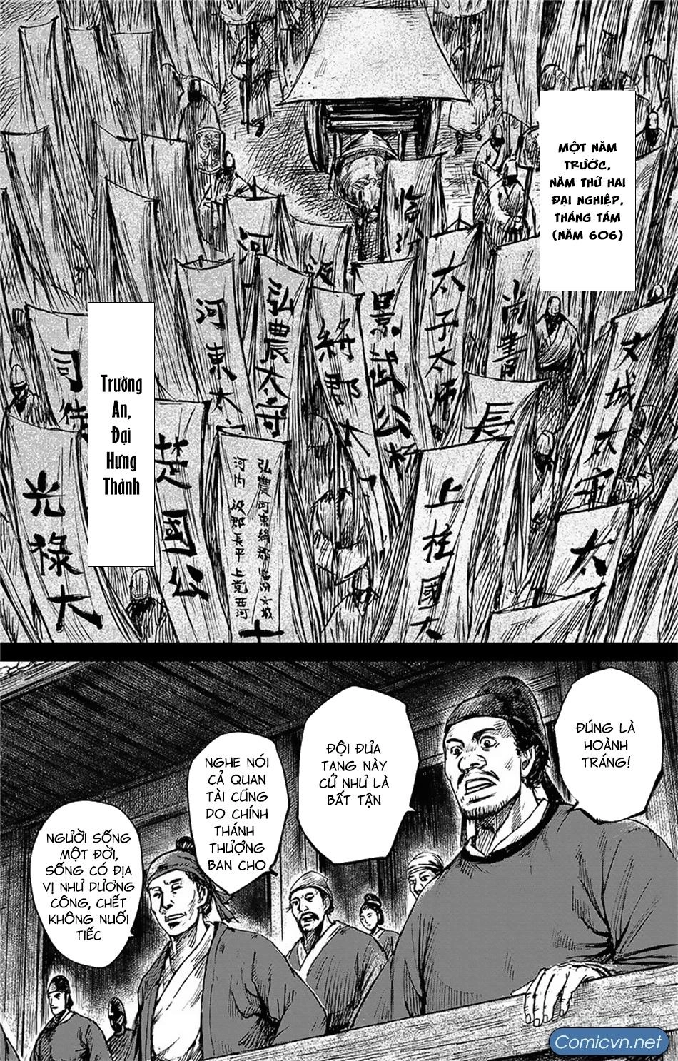 Tiêu Nhân Chapter 120 - 3