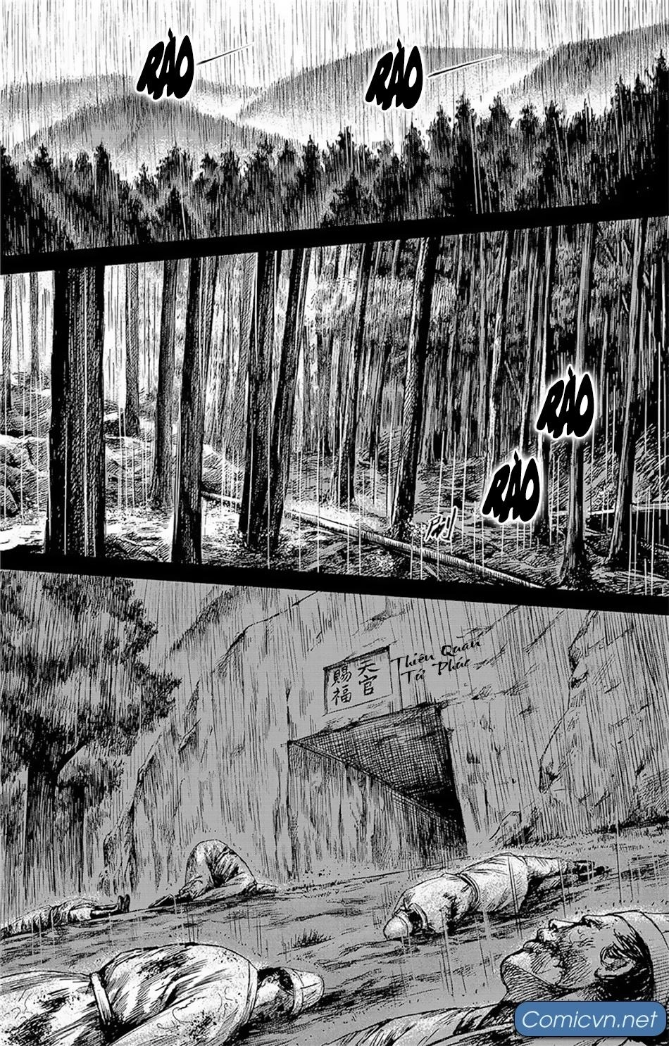 Tiêu Nhân Chapter 120 - 8