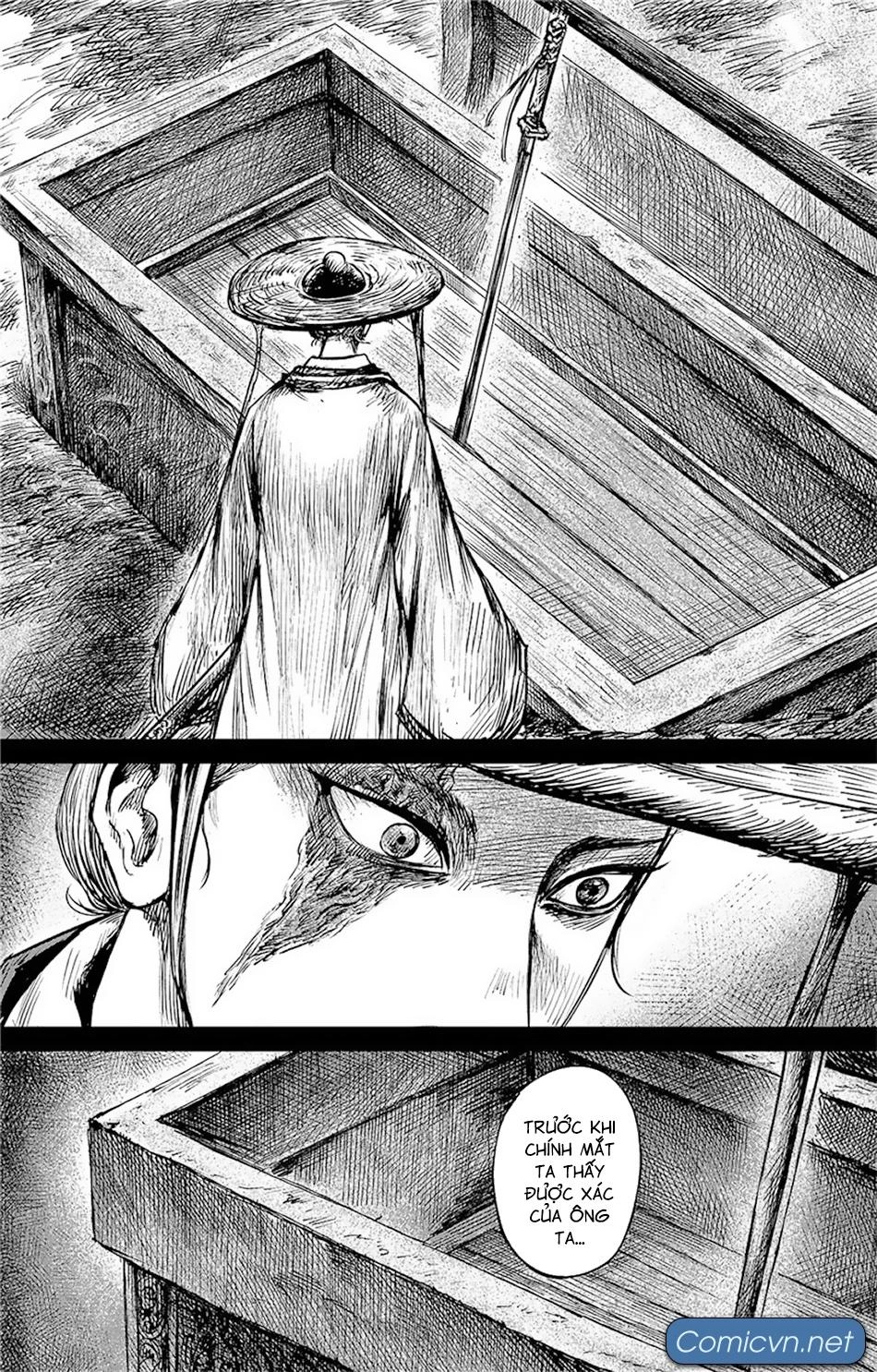 Tiêu Nhân Chapter 120 - 16