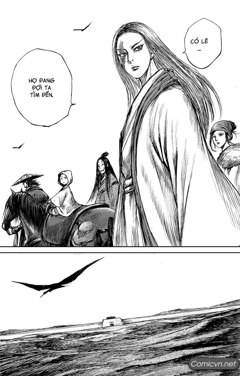 Tiêu Nhân Chapter 121 - 2