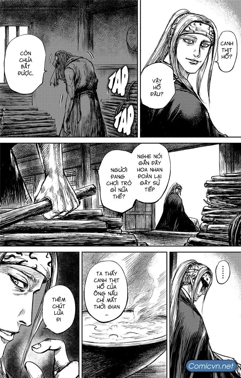 Tiêu Nhân Chapter 121 - 8