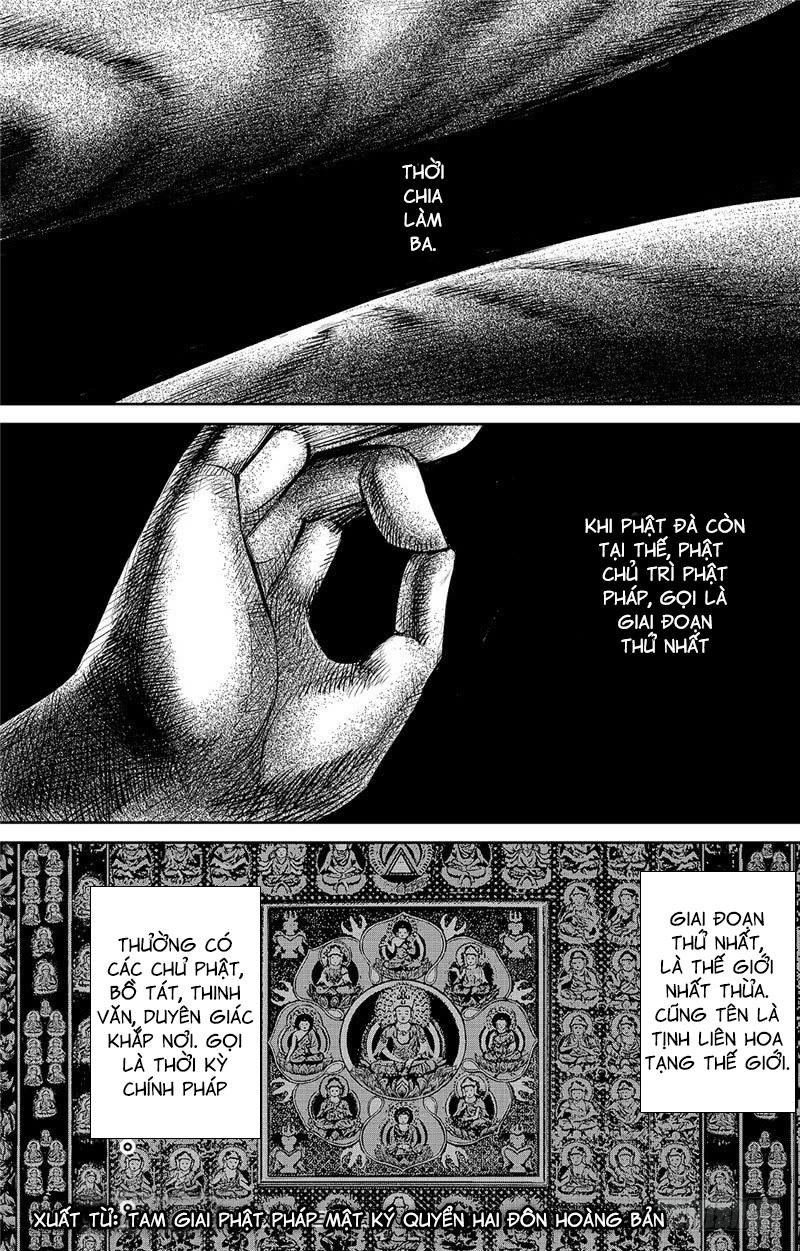 Tiêu Nhân Chapter 123 - 1