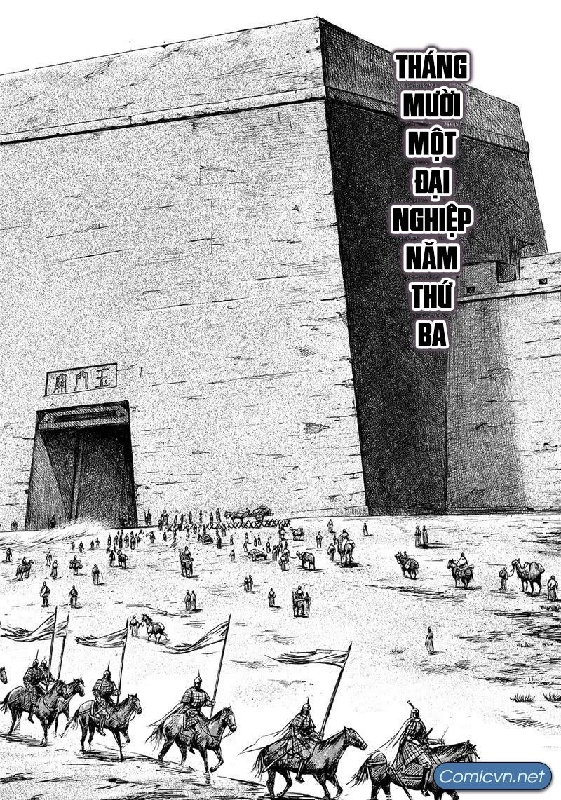 Tiêu Nhân Chapter 123 - 11