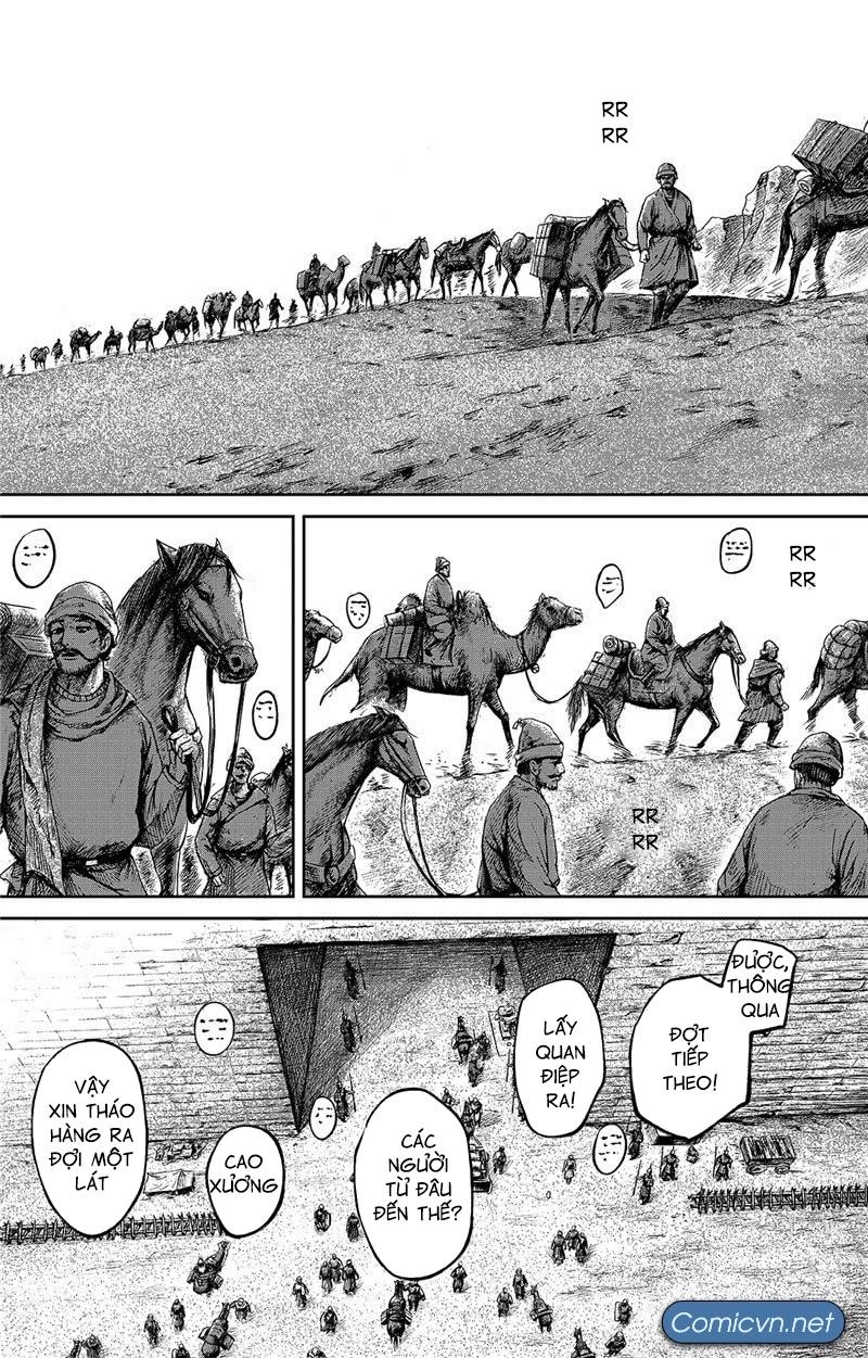 Tiêu Nhân Chapter 123 - 12