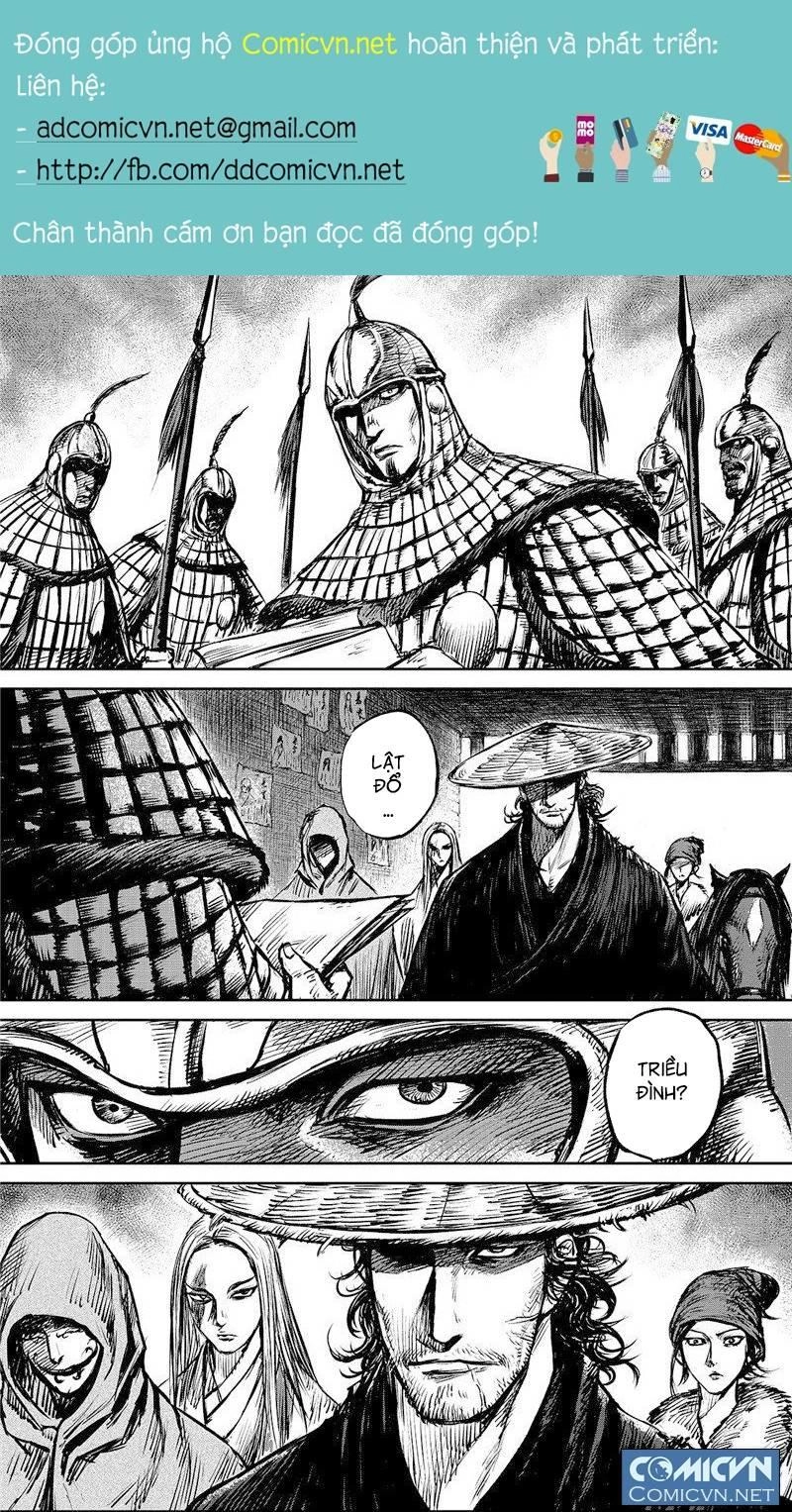 Tiêu Nhân Chapter 124 - 1