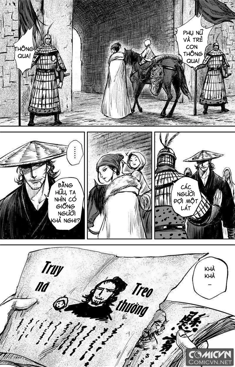 Tiêu Nhân Chapter 124 - 17