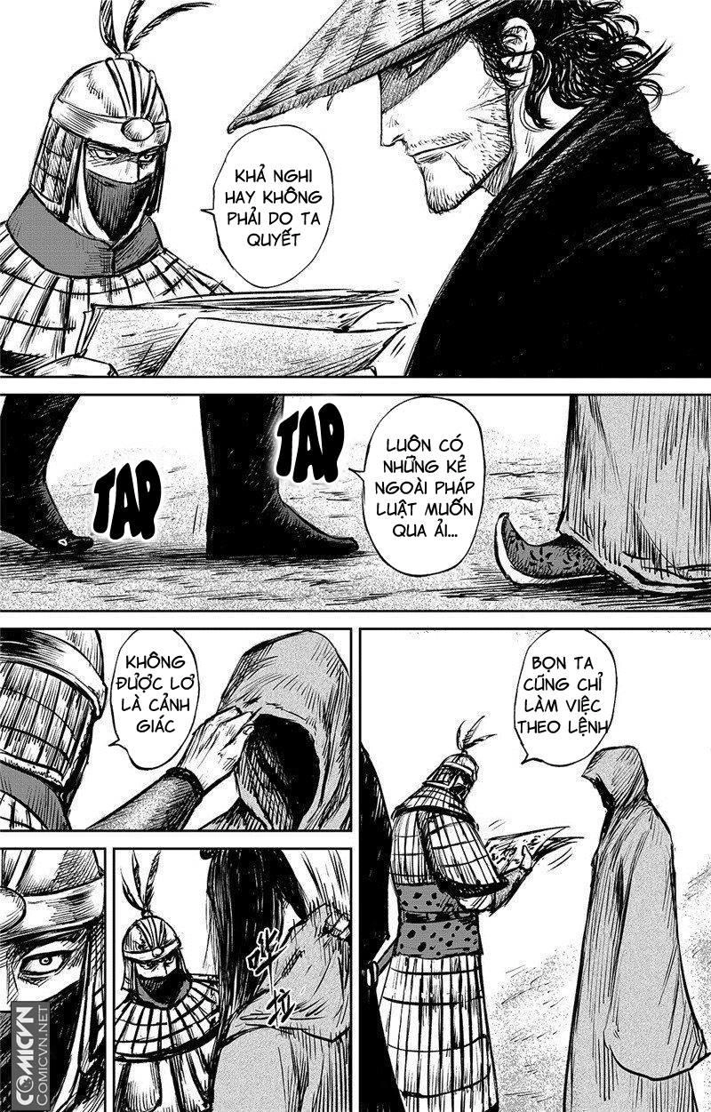 Tiêu Nhân Chapter 124 - 18