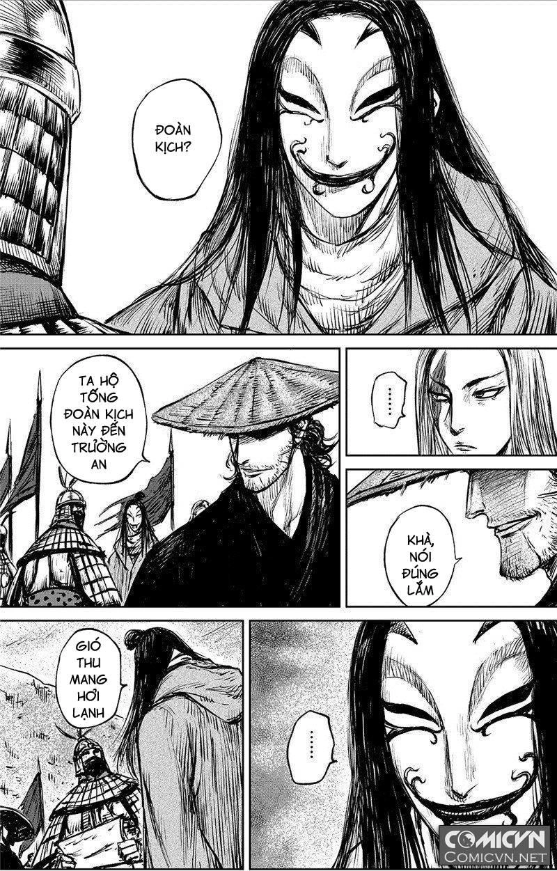 Tiêu Nhân Chapter 124 - 19