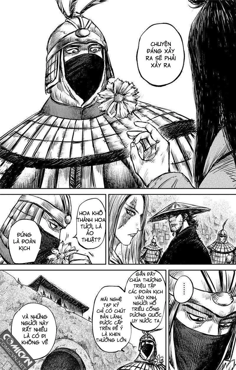 Tiêu Nhân Chapter 124 - 21