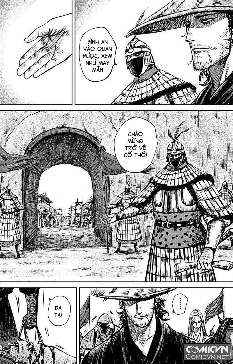 Tiêu Nhân Chapter 124 - 22