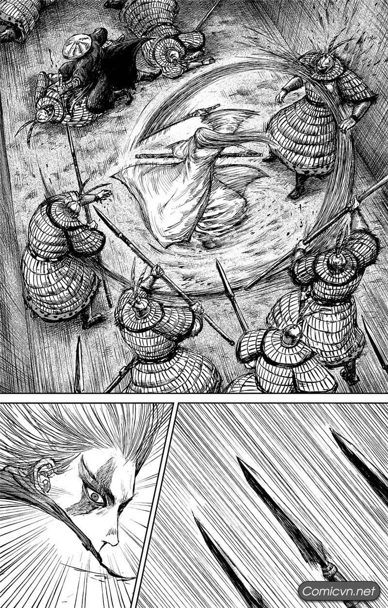 Tiêu Nhân Chapter 126 - 2