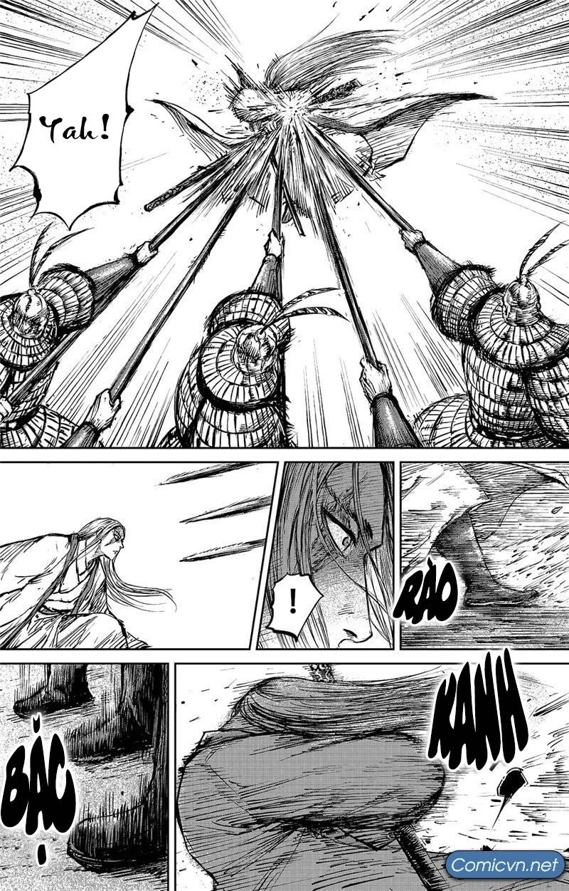 Tiêu Nhân Chapter 126 - 3