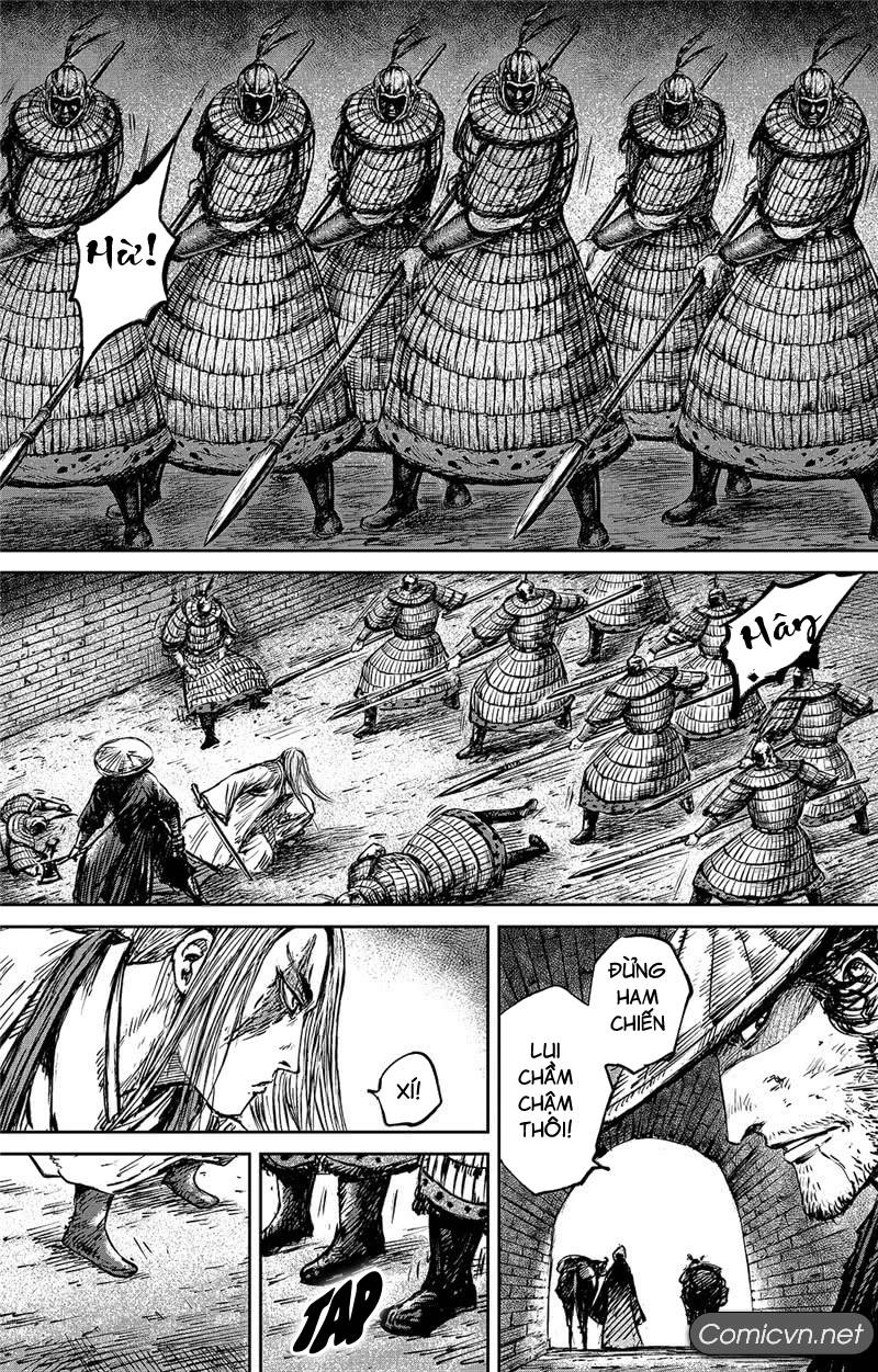 Tiêu Nhân Chapter 126 - 4