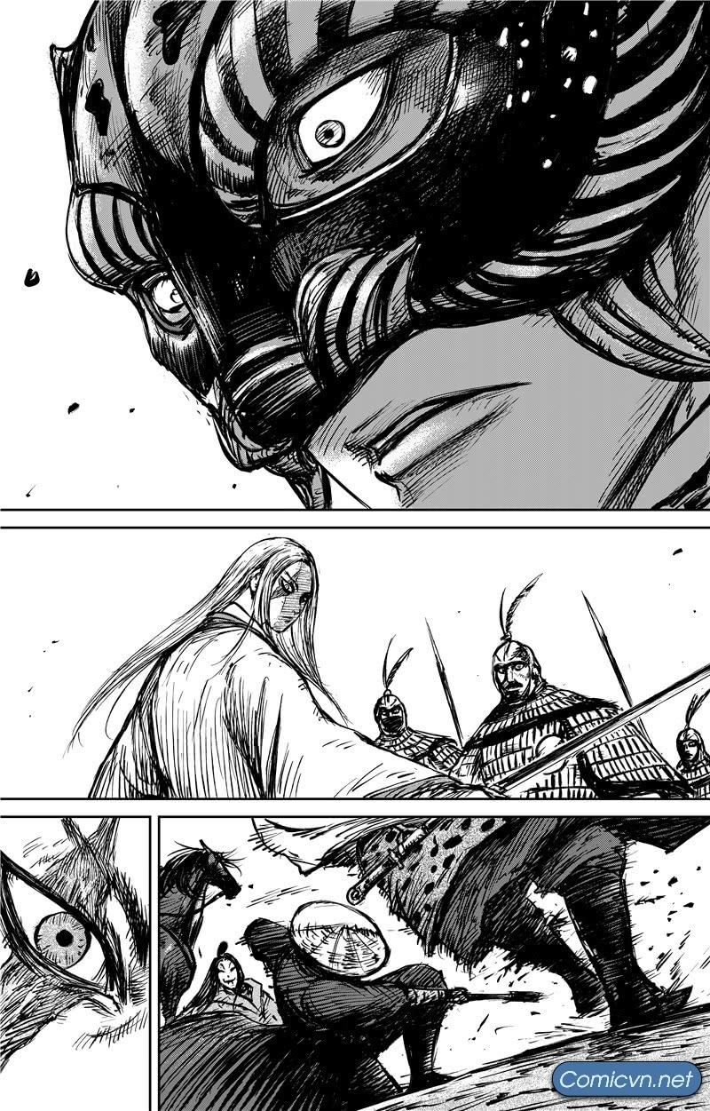 Tiêu Nhân Chapter 127 - 7