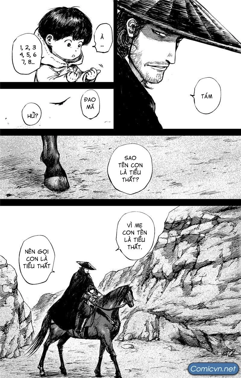 Tiêu Nhân Chapter 128 - 3