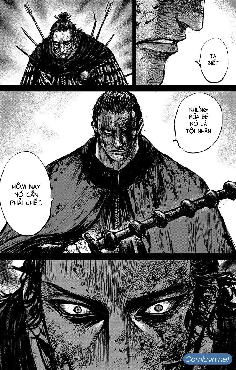 Tiêu Nhân Chapter 129 - 11