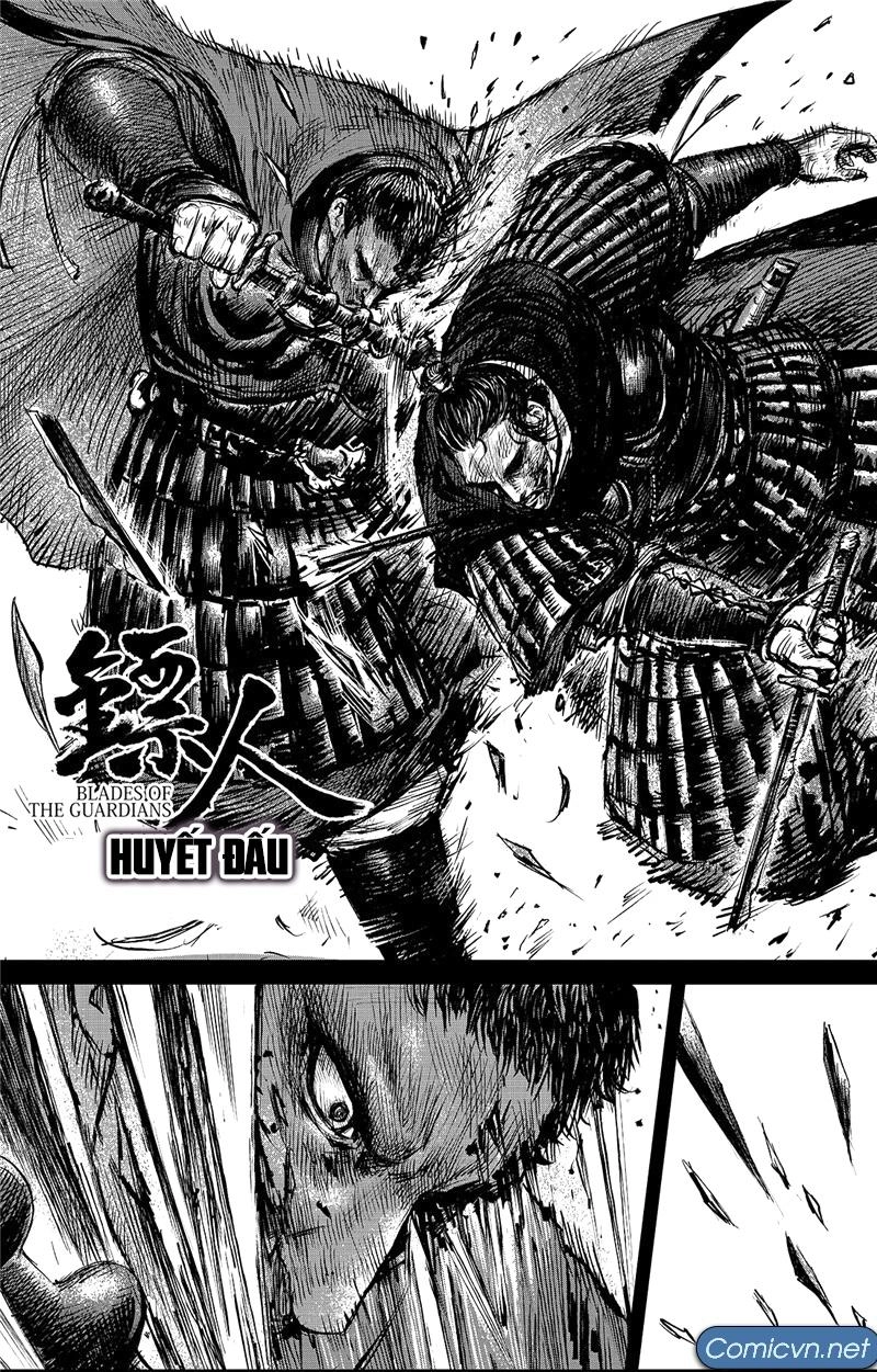 Tiêu Nhân Chapter 130 - 1