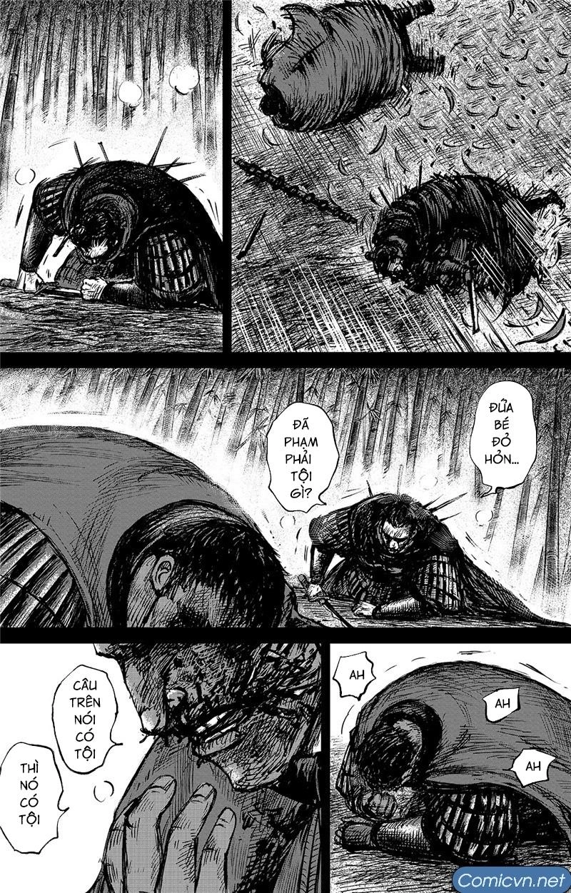 Tiêu Nhân Chapter 130 - 2