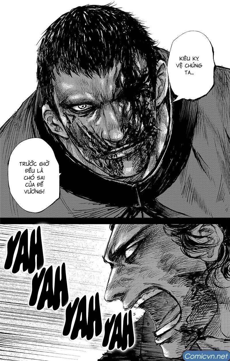 Tiêu Nhân Chapter 130 - 4