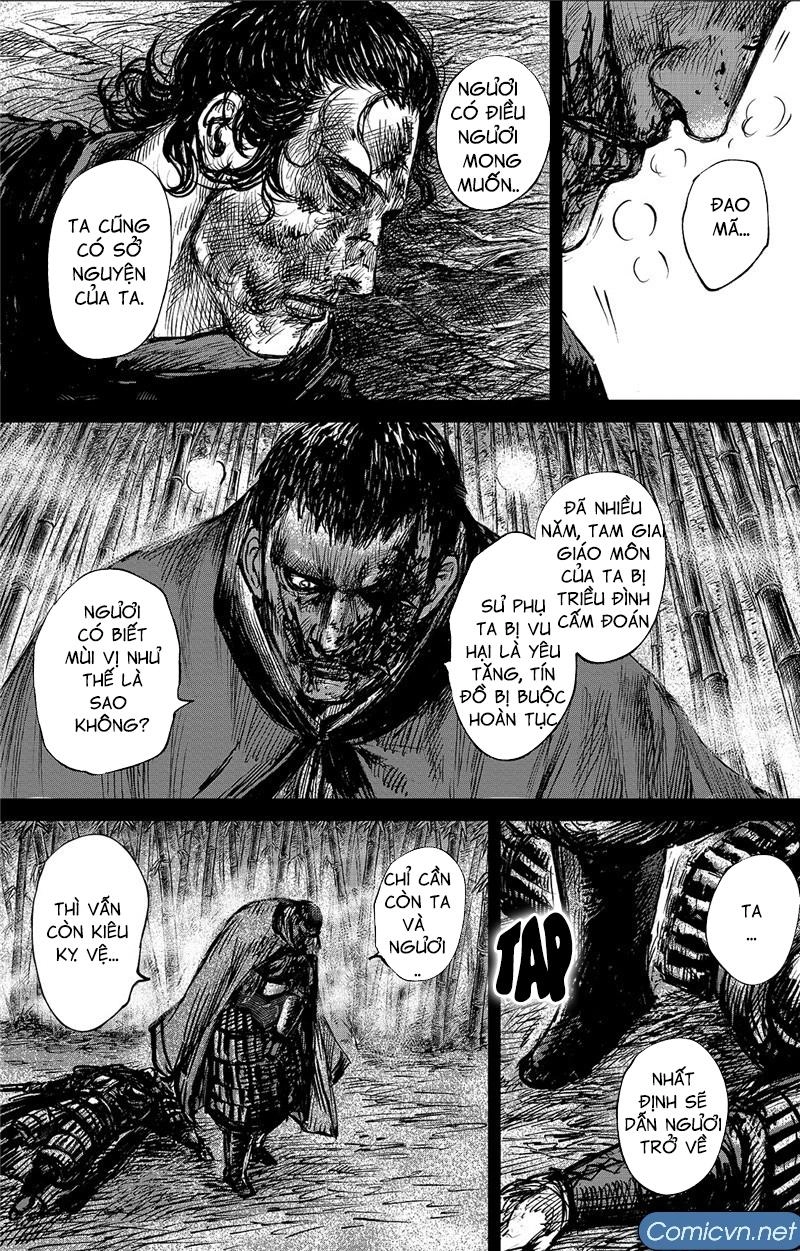 Tiêu Nhân Chapter 130 - 10