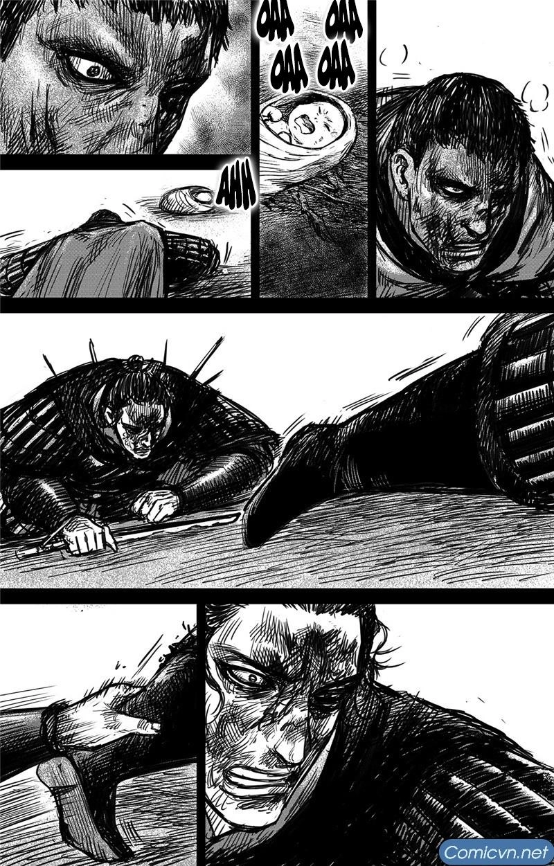 Tiêu Nhân Chapter 130 - 15