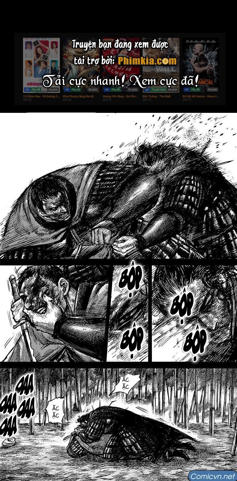 Tiêu Nhân Chapter 131 - 1