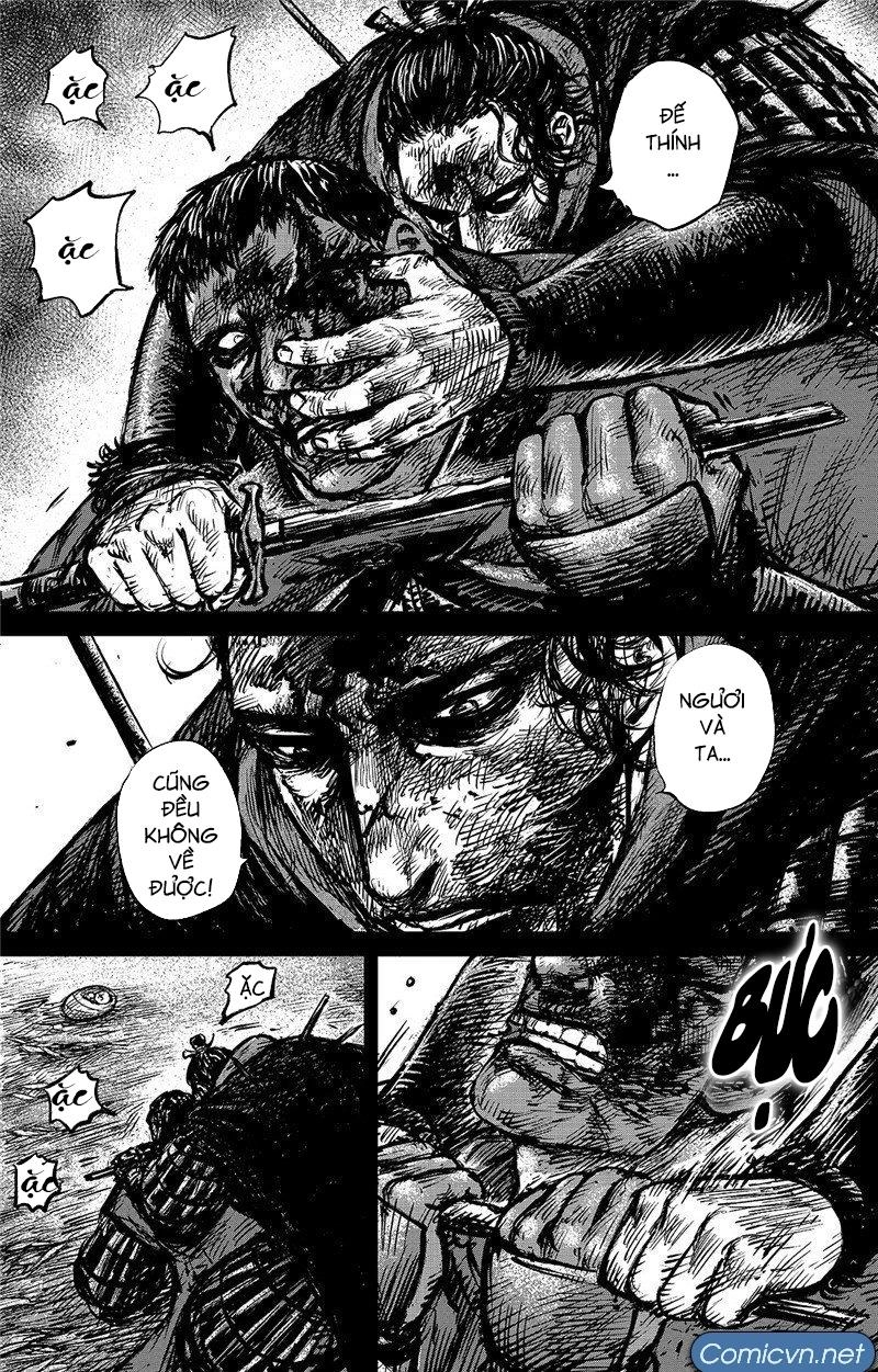 Tiêu Nhân Chapter 131 - 2