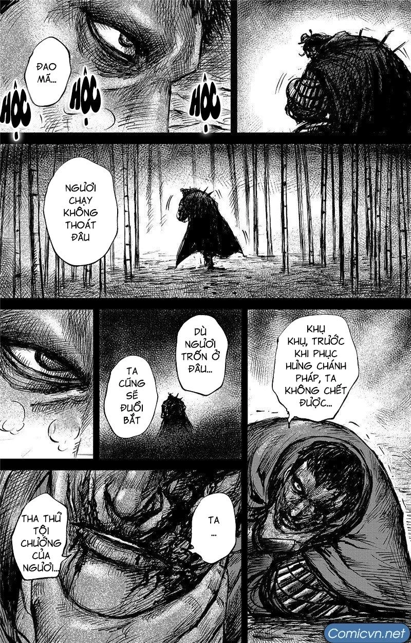 Tiêu Nhân Chapter 131 - 11