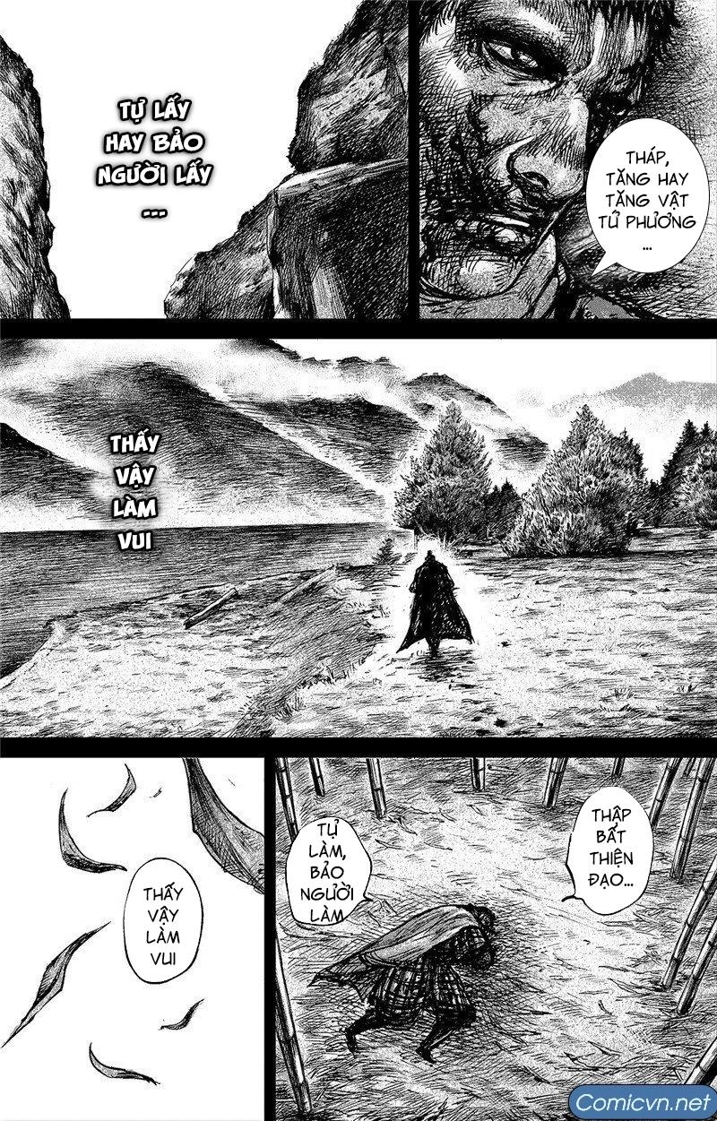 Tiêu Nhân Chapter 131 - 14