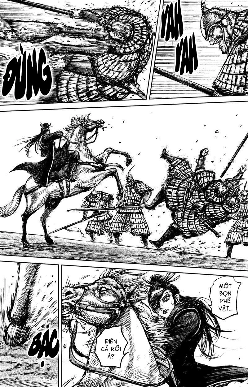 Tiêu Nhân Chapter 132 - 3