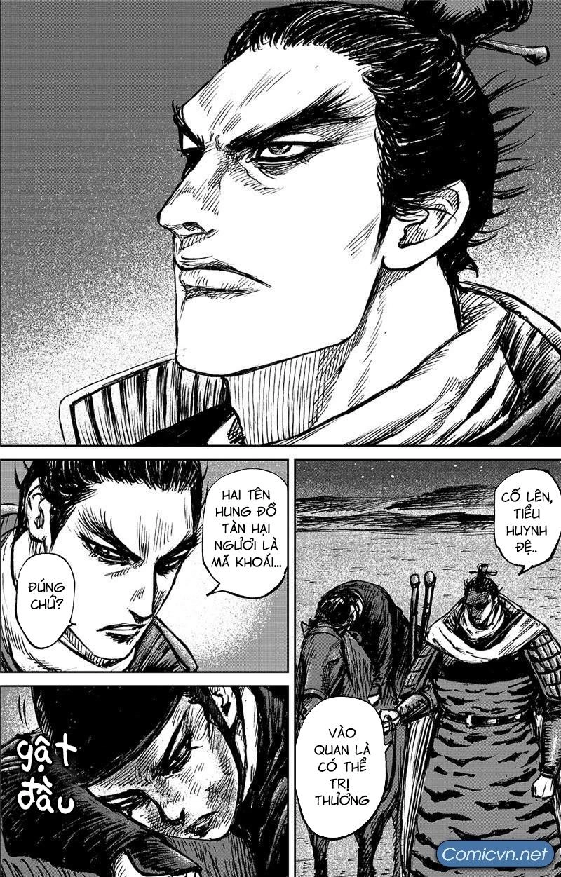 Tiêu Nhân Chapter 132 - 17