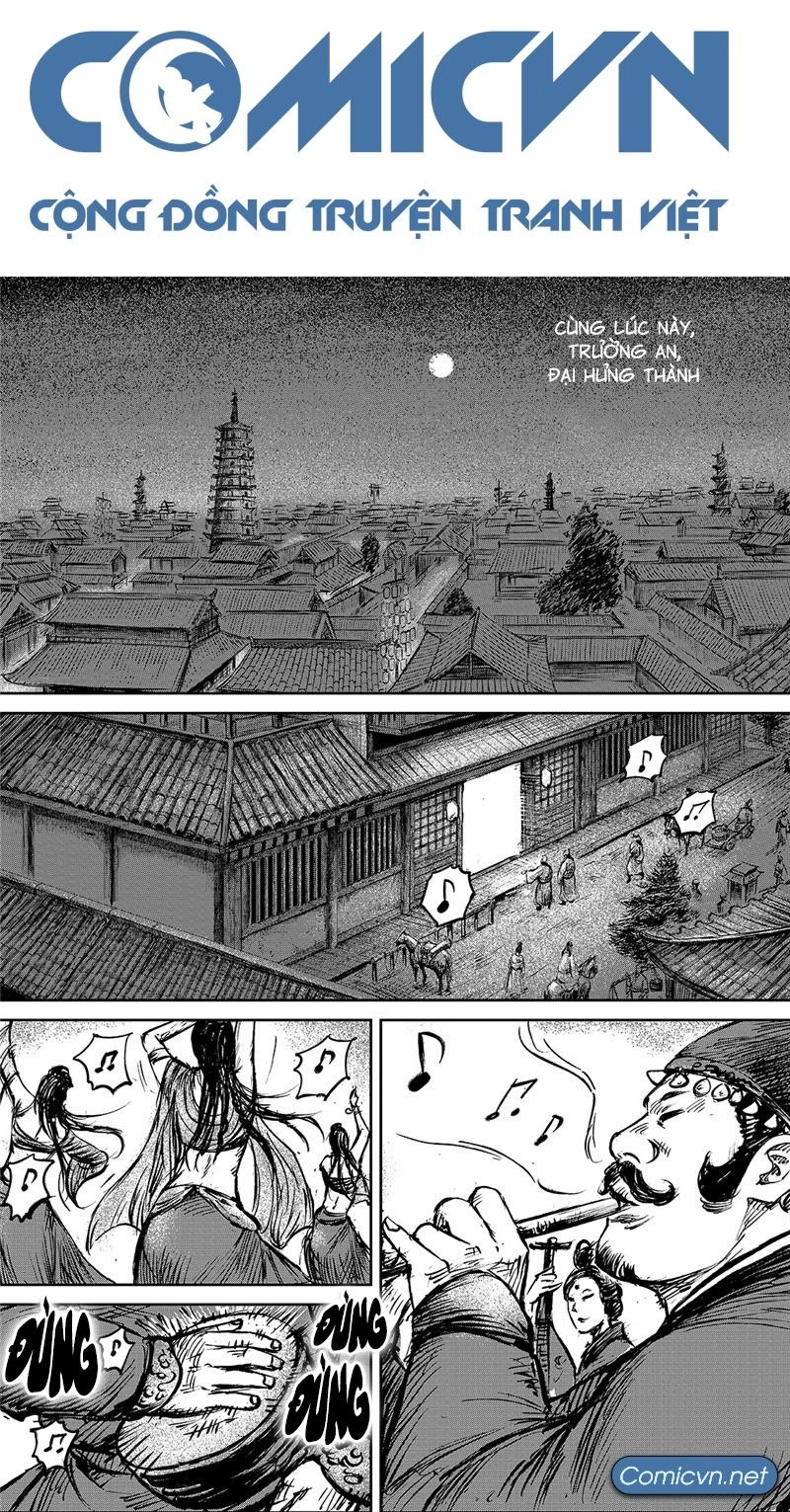 Tiêu Nhân Chapter 133 - 1