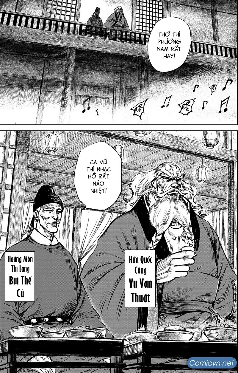 Tiêu Nhân Chapter 133 - 2