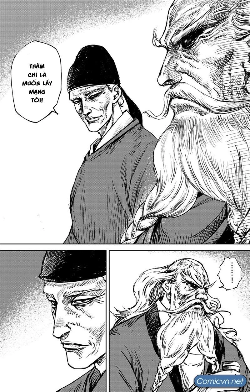 Tiêu Nhân Chapter 133 - 4