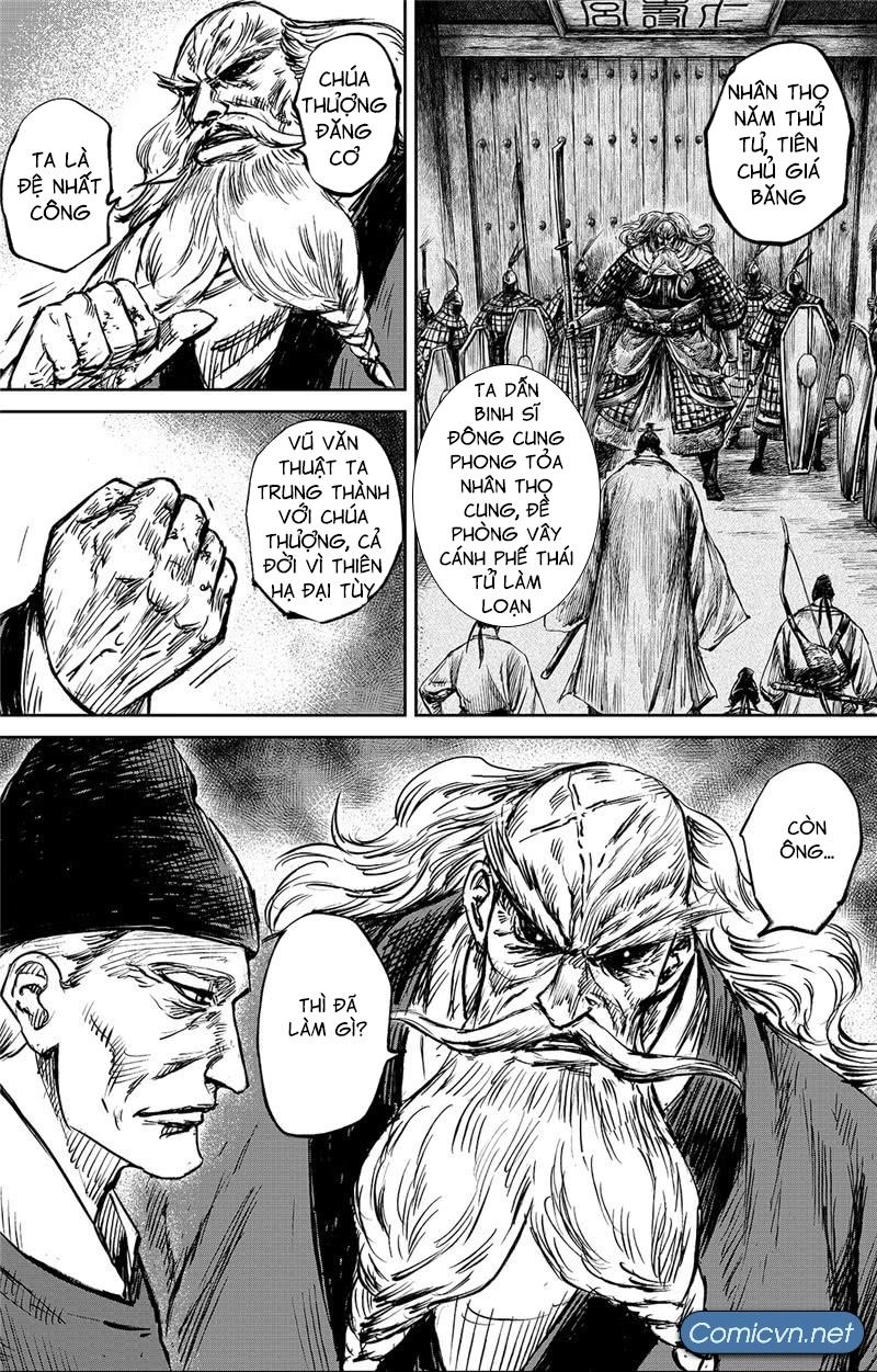 Tiêu Nhân Chapter 133 - 8