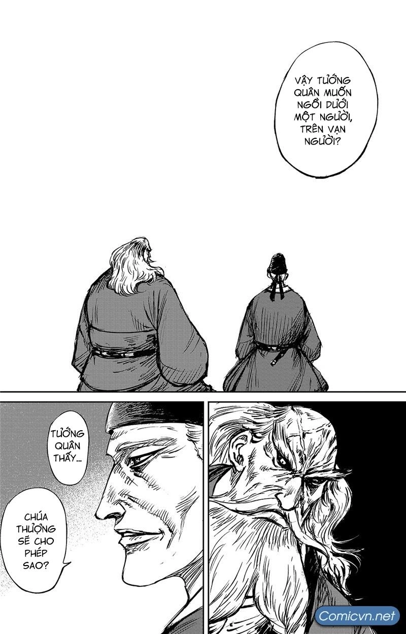 Tiêu Nhân Chapter 133 - 10