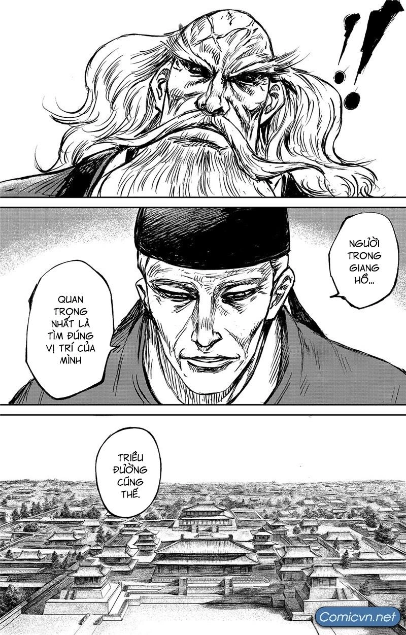 Tiêu Nhân Chapter 133 - 11